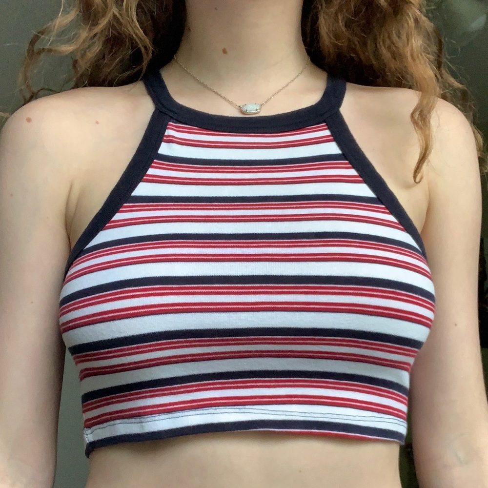 Zara (chicago) Tank